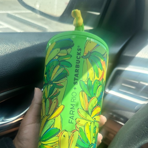 Farm Rio x Starbucks Collab - Picture 3 of 4
